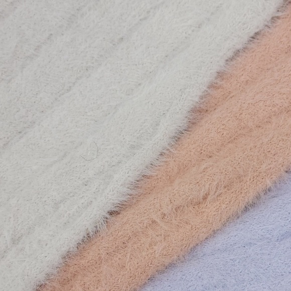 Cozy Sweater Knit Skirt- M - Picture 2 of 6